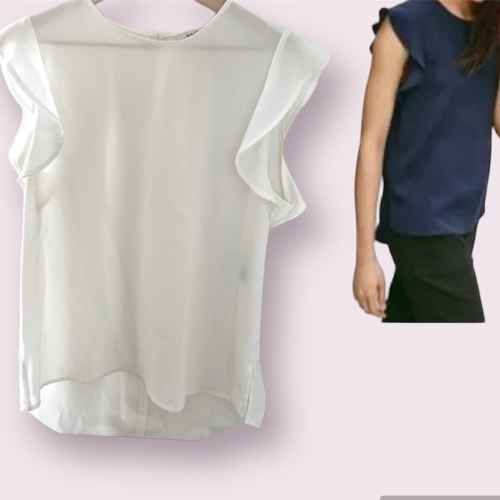 Aritzia Babaton blouse size XXS